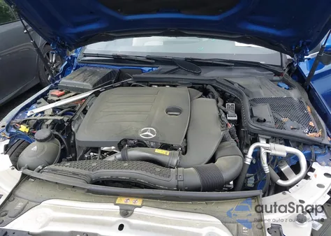 2023 Mercedes-Benz C 300 Coupe из США, поврежденный, VIN W1KWJ8DB2PG130077